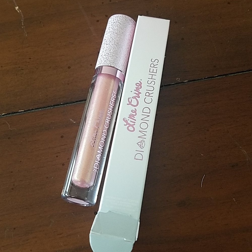 Lime crime diamond crusher in lit